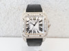 Швейцарський годинник Cartier Santos 100 Custom Diamonds 41