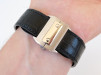 Швейцарський годинник Cartier Santos 100 Custom Diamonds 41