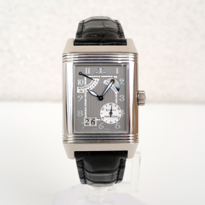 Швейцарские часы Jaeger-LeCoultre Reverso Septantieme Platinum Limited Edition