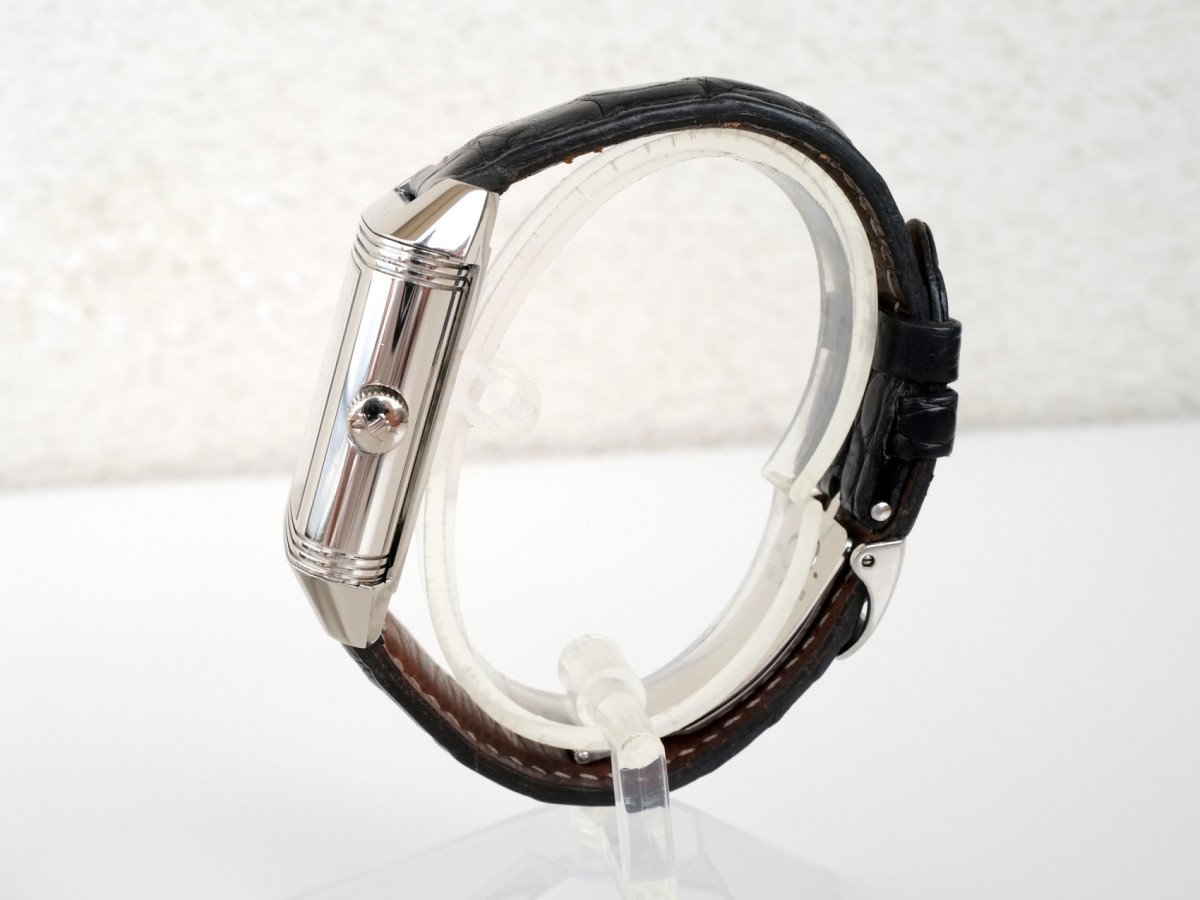 Швейцарские часы Jaeger-LeCoultre Reverso Septantieme Platinum Limited Edition