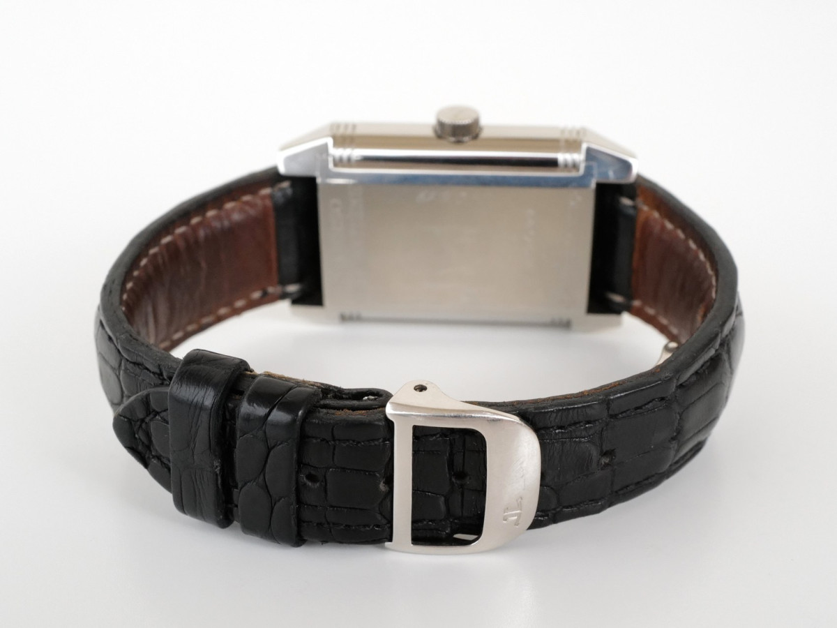 Швейцарские часы Jaeger-LeCoultre Reverso Septantieme Platinum Limited Edition