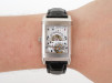 Швейцарские часы Jaeger-LeCoultre Reverso Septantieme Platinum Limited Edition