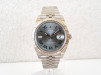 Швейцарський годинник Rolex Datejust 41 Jubilee Wimbledon Grey Dial (2024)