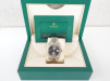 Швейцарський годинник Rolex Datejust 41 Jubilee Wimbledon Grey Dial (2024)