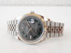 Швейцарський годинник Rolex Datejust 41 Jubilee Wimbledon Grey Dial (2024)