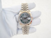 Швейцарський годинник Rolex Datejust 41 Jubilee Wimbledon Grey Dial (2024)