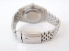 Швейцарський годинник Rolex Datejust 41 Wimbledon Dial Domed Bezel Jubilee Bracelet