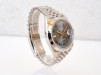 Швейцарський годинник Rolex Datejust 41 Wimbledon Dial Domed Bezel Jubilee Bracelet