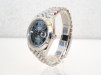 Швейцарський годинник Rolex Datejust 41 Wimbledon Dial Domed Bezel Jubilee Bracelet