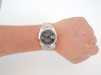 Швейцарський годинник Rolex Datejust 41 Wimbledon Dial Domed Bezel Jubilee Bracelet