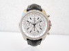 Швейцарський годинник Breitling Bentley 6.75 Chronograph White Dial 49