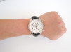Швейцарський годинник Breitling Bentley 6.75 Chronograph White Dial 49