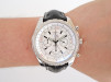Швейцарський годинник Breitling Bentley 6.75 Chronograph White Dial 49