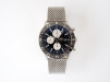 Швейцарський годинник Breitling Chronoliner Chronograph GMT Black Dial 46