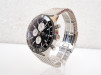 Швейцарський годинник Breitling Chronoliner Chronograph GMT Black Dial 46