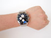 Швейцарський годинник Breitling Chronoliner Chronograph GMT Black Dial 46