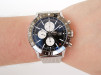 Швейцарський годинник Breitling Chronoliner Chronograph GMT Black Dial 46