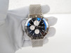 Швейцарський годинник Breitling Chronoliner Chronograph GMT Black Dial 46
