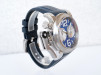Швейцарские часы Graham Chronofighter Oversize Blue Dial 46