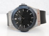 Швейцарские часы Hublot Classic Fusion Zirconium Ceramic Carbon Dial 45