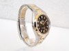 Швейцарський годинник Rolex Explorer 36 Oyster Perpetual Steel 18K Yellow Gold Black Dial