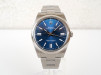 Швейцарський годинник Rolex Oyster Perpetual 41 Blue Dial (2024)