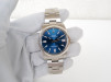 Швейцарський годинник Rolex Oyster Perpetual 41 Blue Dial (2024)