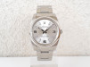 Швейцарський годинник Rolex Oyster Perpetual Air King 34 Silver Dial
