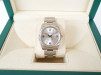 Швейцарський годинник Rolex Oyster Perpetual Air King 34 Silver Dial