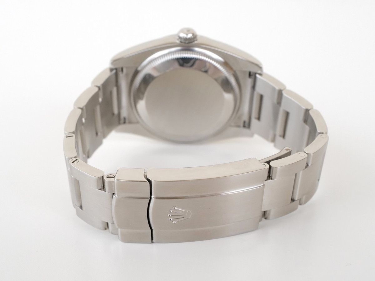 Швейцарський годинник Rolex Oyster Perpetual Air King 34 Silver Dial