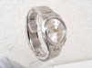 Швейцарський годинник Rolex Oyster Perpetual Air King 34 Silver Dial