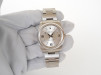 Швейцарський годинник Rolex Oyster Perpetual Air King 34 Silver Dial