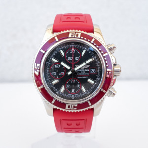 Швейцарские часы Breitling Superocean Chronograph II Limited Edition 44