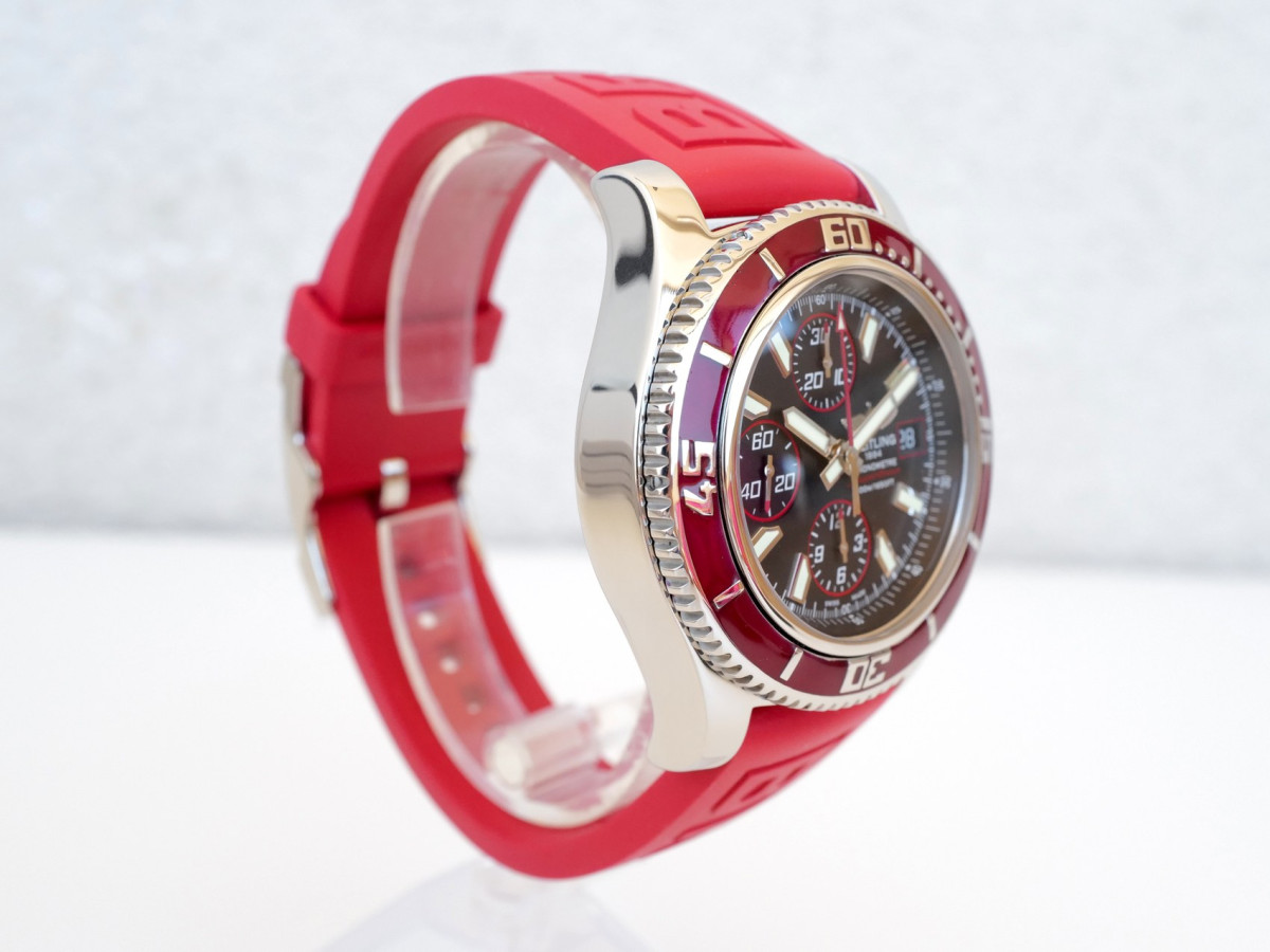 Швейцарские часы Breitling Superocean Chronograph II Limited Edition 44