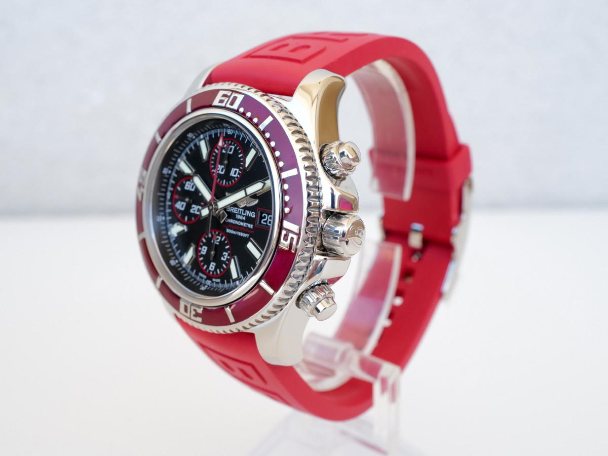 Швейцарские часы Breitling Superocean Chronograph II Limited Edition 44