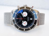 Швейцарские часы Breitling SuperOcean Heritage Chronograph 125th Anniversary 46