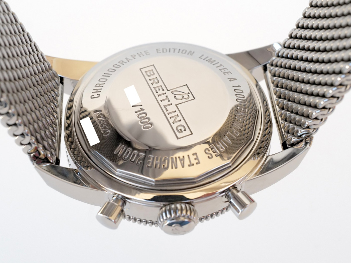 Швейцарские часы Breitling SuperOcean Heritage Chronograph 125th Anniversary 46