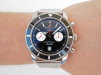 Швейцарские часы Breitling SuperOcean Heritage Chronograph 125th Anniversary 46