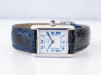 Швейцарские часы Cartier Must Tank Ivory Roman Dial