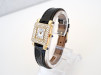 Швейцарские часы Chopard Happy Sport 18K Yellow Gold 2ct Diamonds