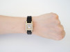 Швейцарские часы Chopard Happy Sport 18K Yellow Gold 2ct Diamonds