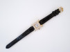 Швейцарские часы Chopard Happy Sport 18K Yellow Gold 2ct Diamonds