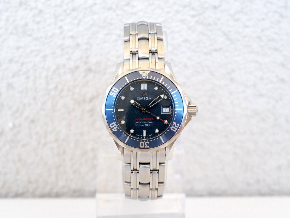 Швейцарские часы Omega Seamaster Diver 300M 28