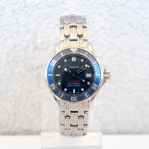 Швейцарские часы Omega Seamaster Diver 300M 28