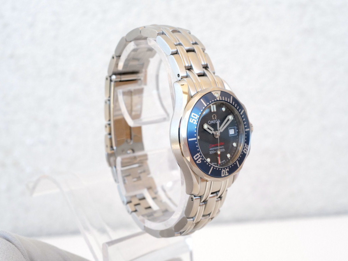 Швейцарские часы Omega Seamaster Diver 300M 28
