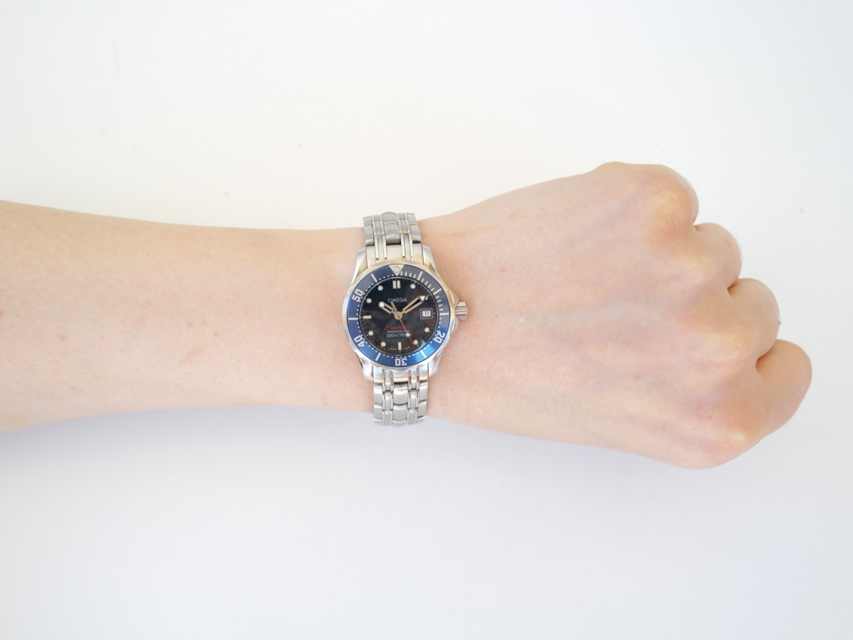 Швейцарские часы Omega Seamaster Diver 300M 28