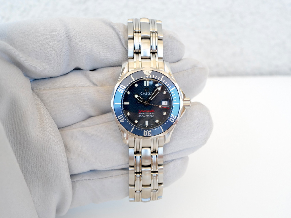 Швейцарские часы Omega Seamaster Diver 300M 28
