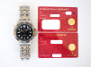 Швейцарские часы Omega Seamaster Diver 300M Black Dial 42