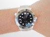 Швейцарские часы Omega Seamaster Diver 300M Black Dial 42