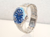 Швейцарские часы Omega Seamaster Diver 300M Blue Dial 42